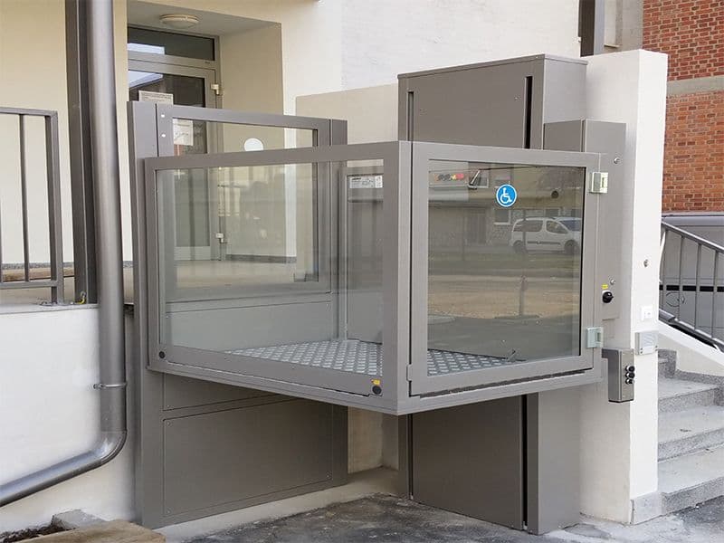 Engelli Asansörü Fiyatları