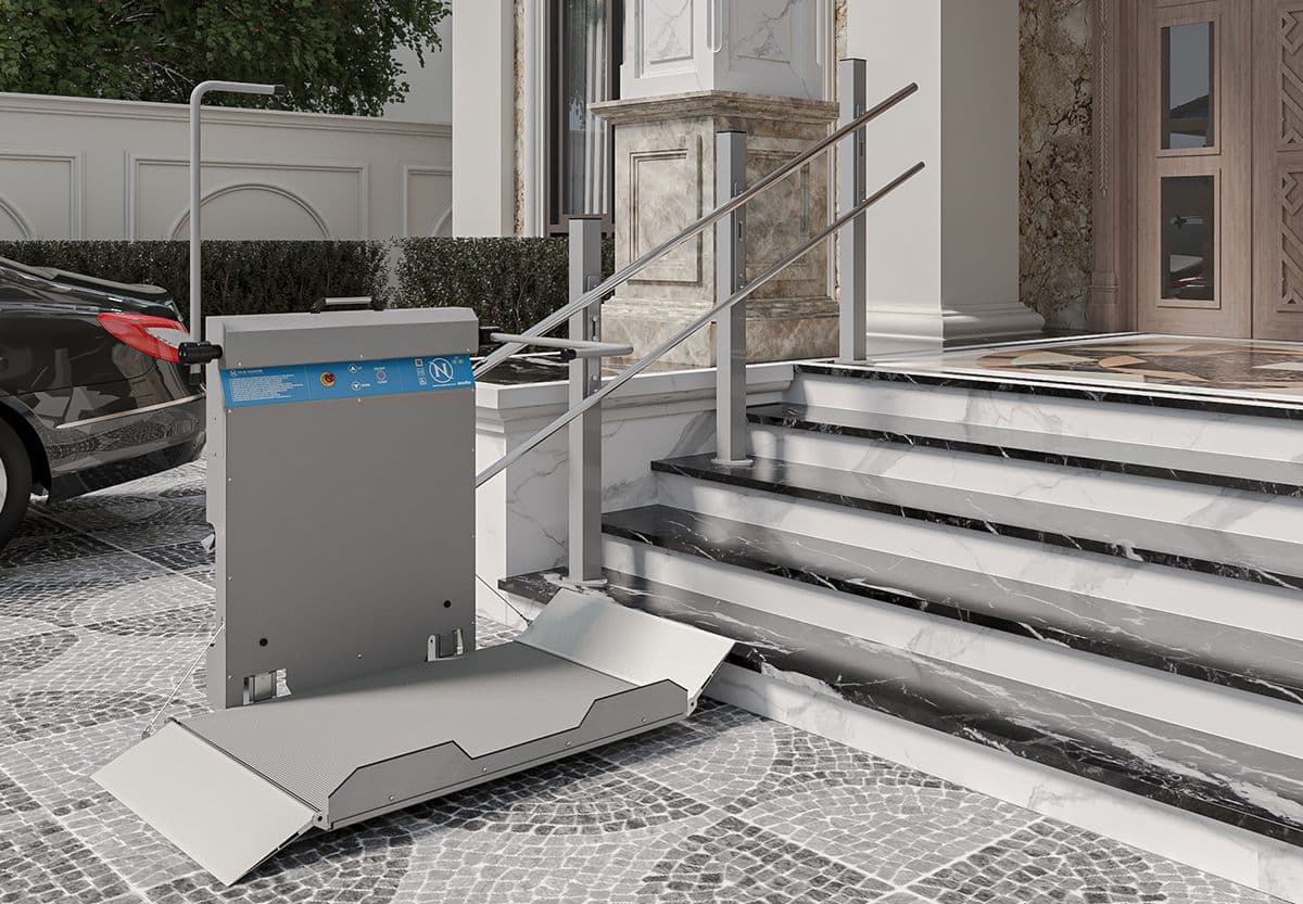 Engelli Asansörü Firmaları