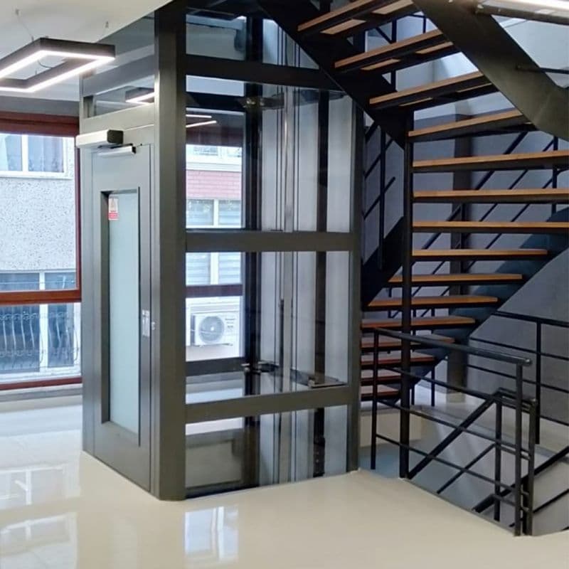 Engelli Asansörü Nerelere Yapılabilir